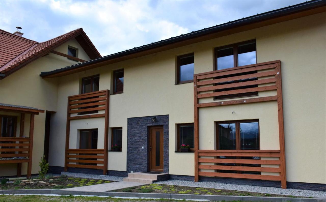 Ademi Apartments Smrečany Exterior foto