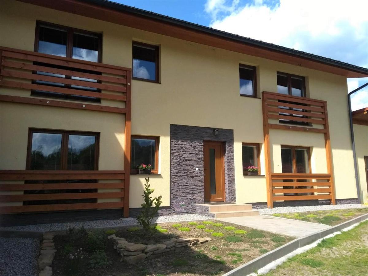 Ademi Apartments Smrečany Exterior foto